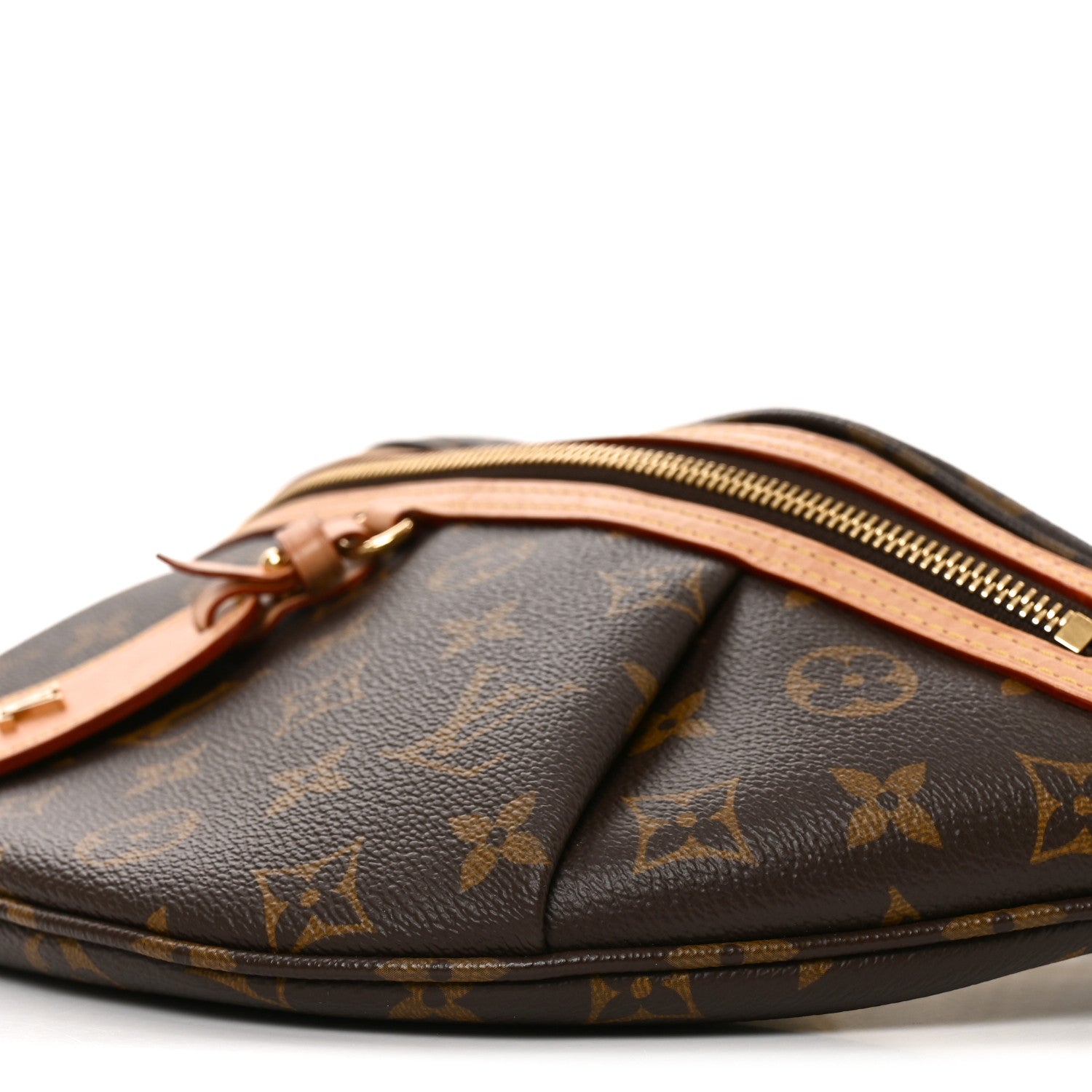 Louis Vuitton Monogram High Rise Bumbag 9 of 9