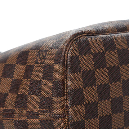 Louis Vuitton Damier Ebene Neverfull MM 10 of 14