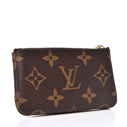 Louis Vuitton Monogram Key Pouch 2 of 6