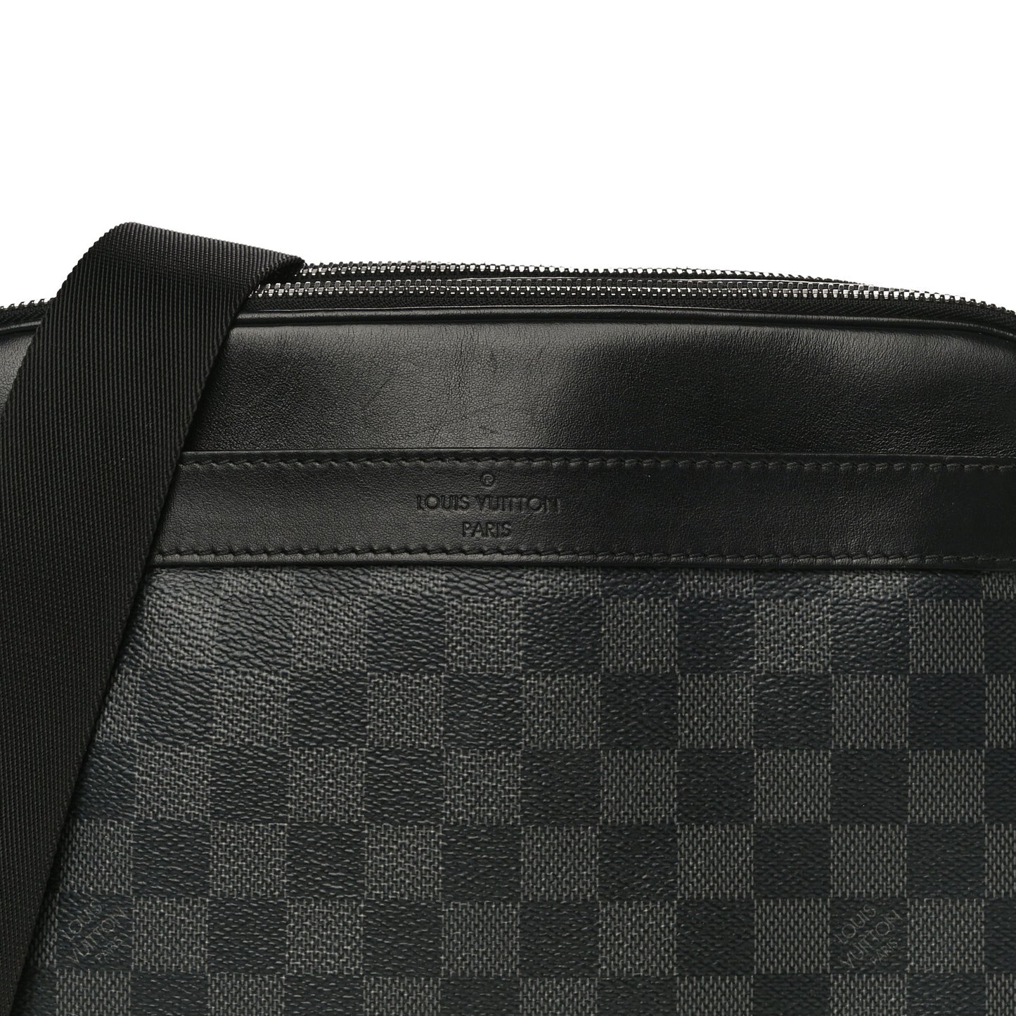 Damier Graphite Trocadero NM PM