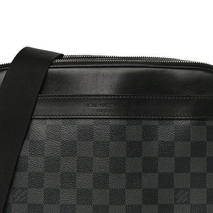 Louis Vuitton Damier Graphite Trocadero NM PM 8 of 23