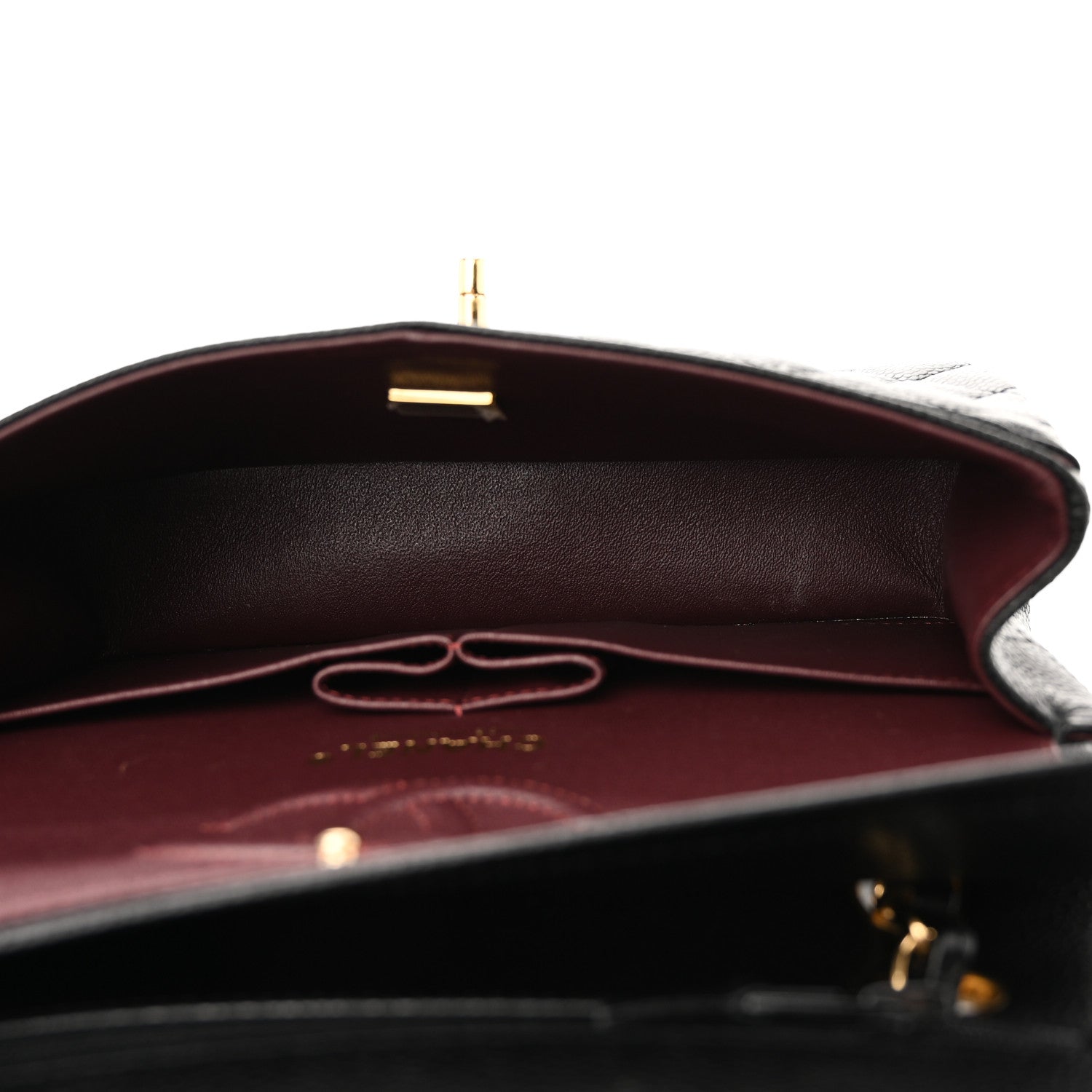 Chanel Caviar Quilted Small Double Flap Black 5 of 11