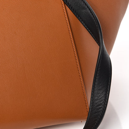 Celine Smooth Calfskin Large Bi-Color Belt Bag Tan 10 of 17