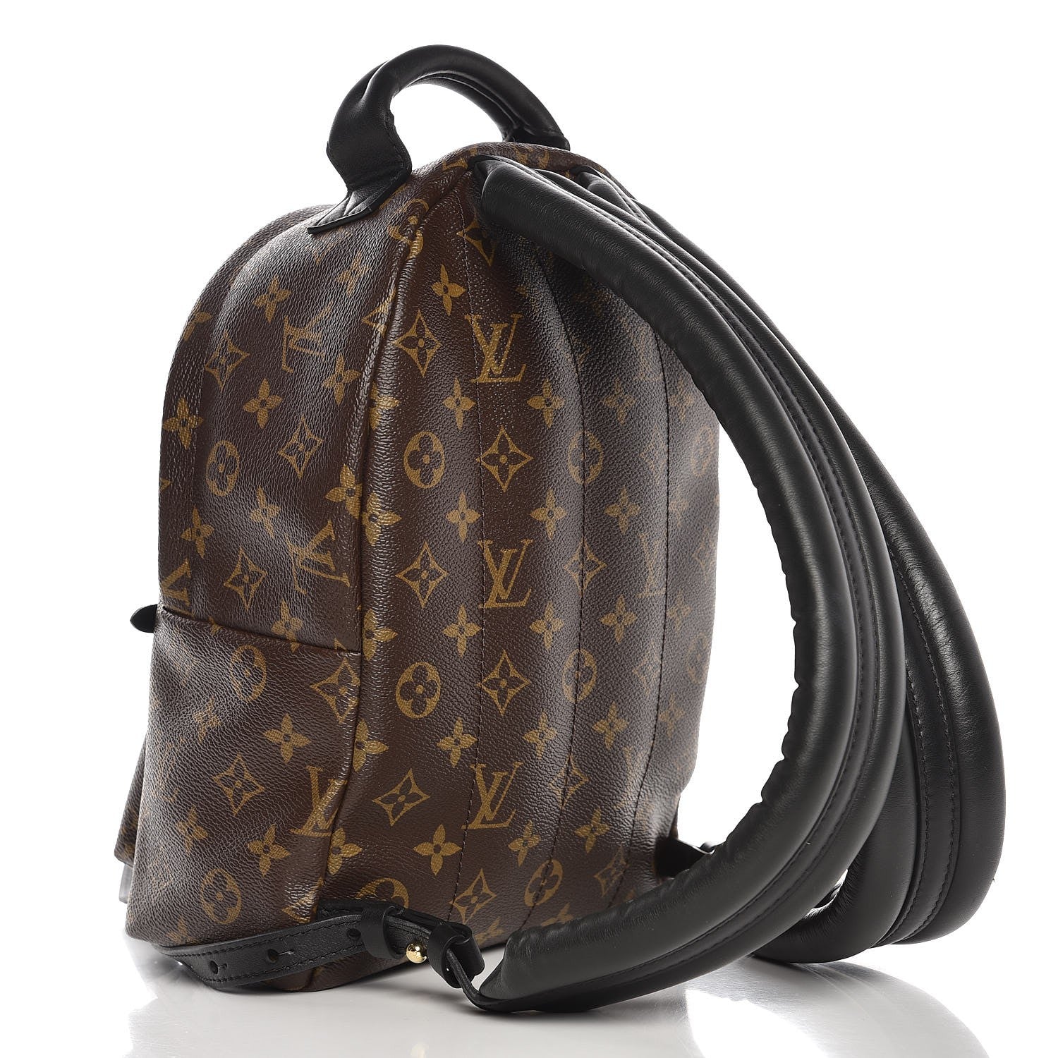 Louis Vuitton Monogram Palm Springs Backpack PM 3 of 8