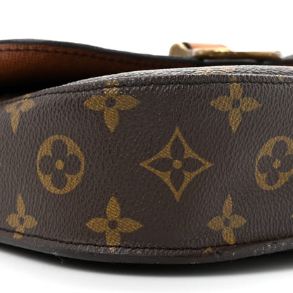 Louis Vuitton Monogram Saint Cloud MM 9 of 16