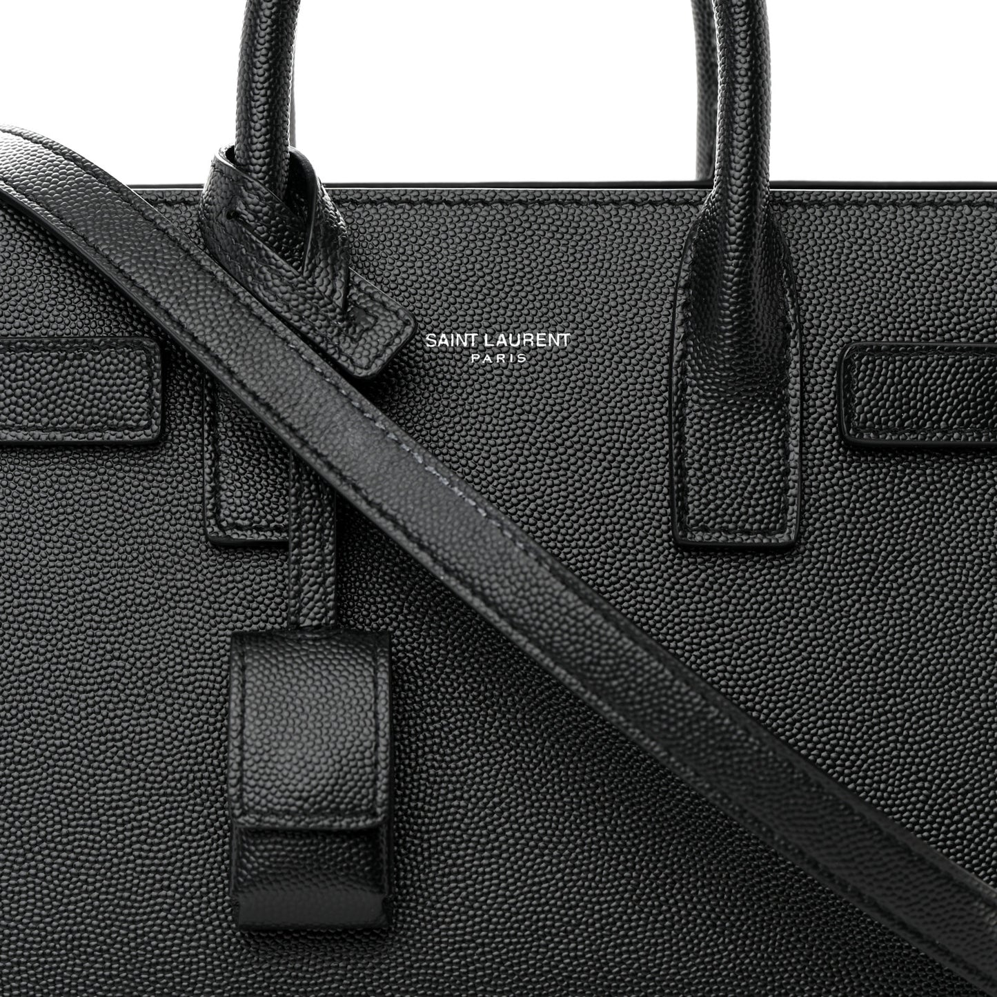 Grain De Poudre Nano Sac De Jour Black