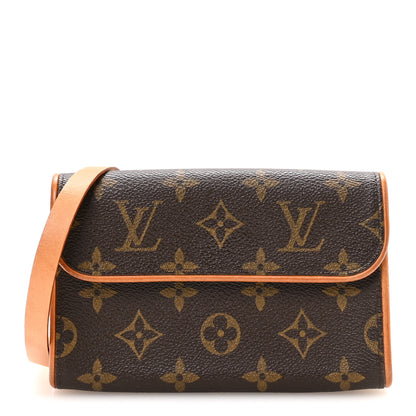 Louis Vuitton Monogram Pochette Florentine S 1 of 11