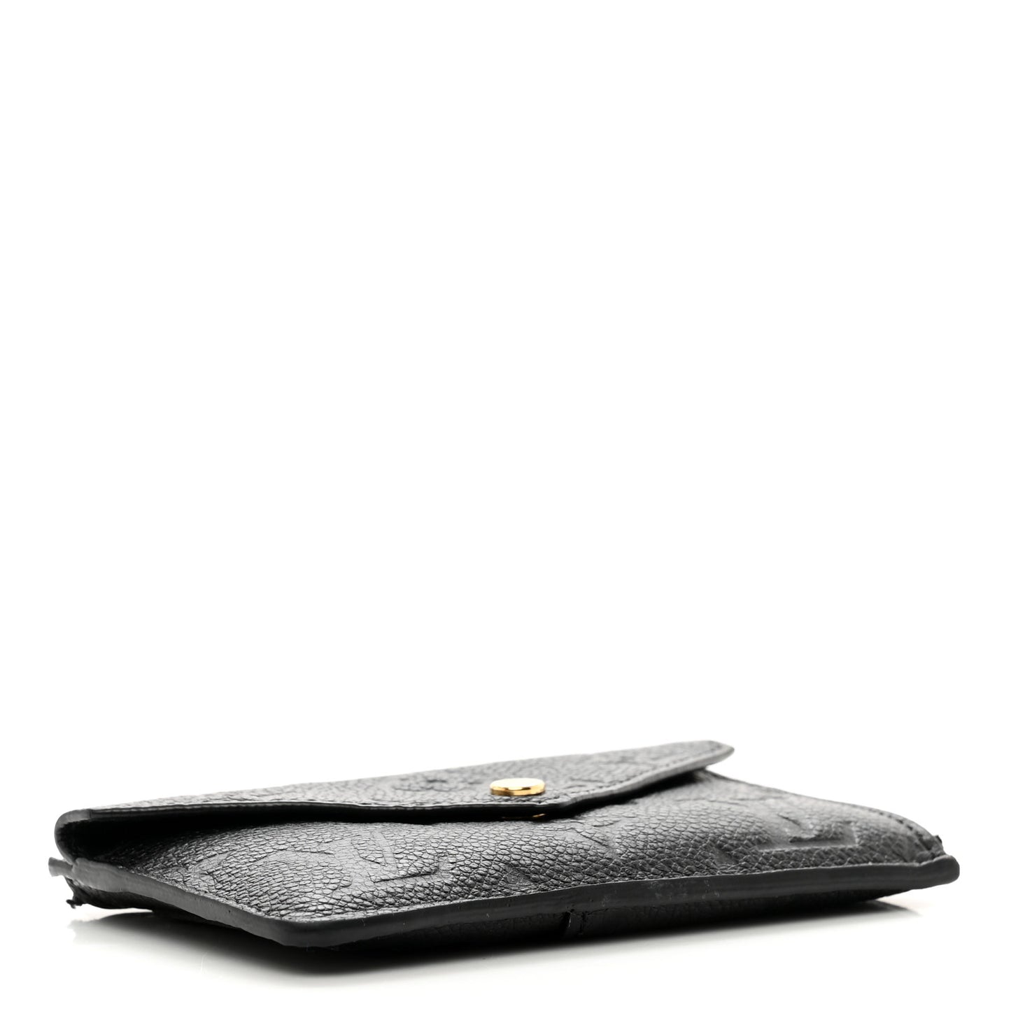 Empreinte Recto Verso Card Holder Black