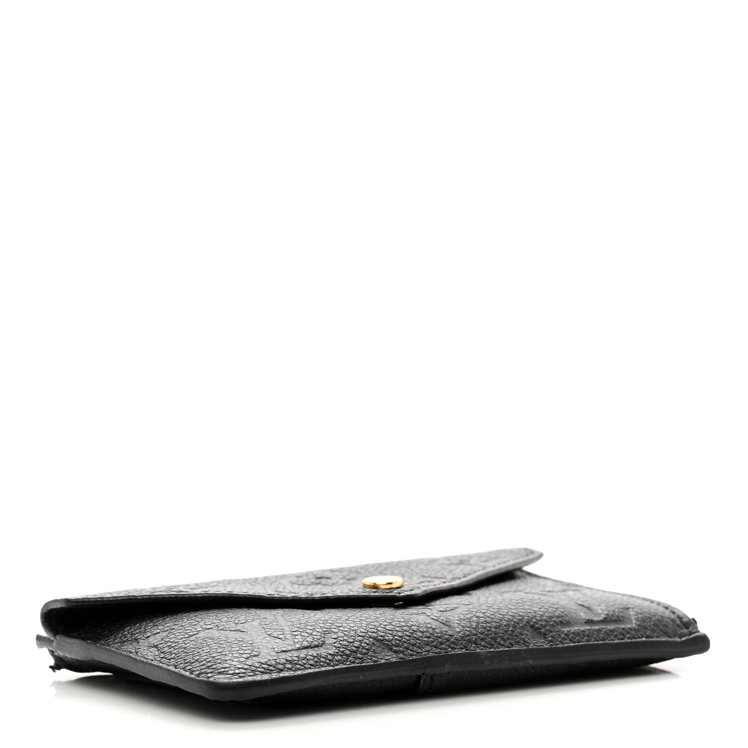 Louis Vuitton Empreinte Recto Verso Card Holder Black 4 of 9