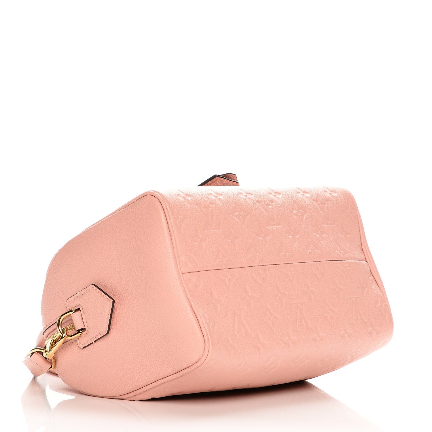 Louis Vuitton Empreinte Speedy Bandouliere 25 NM Rose Poudre 5 of 9