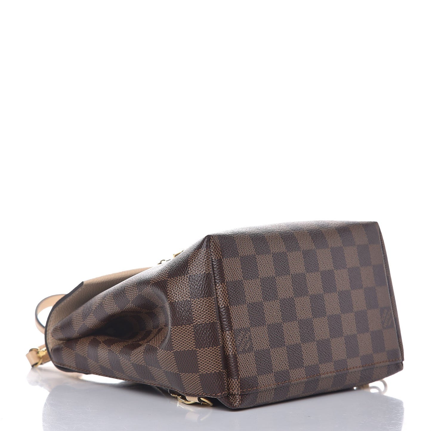 Damier Ebene Clapton Backpack Creme