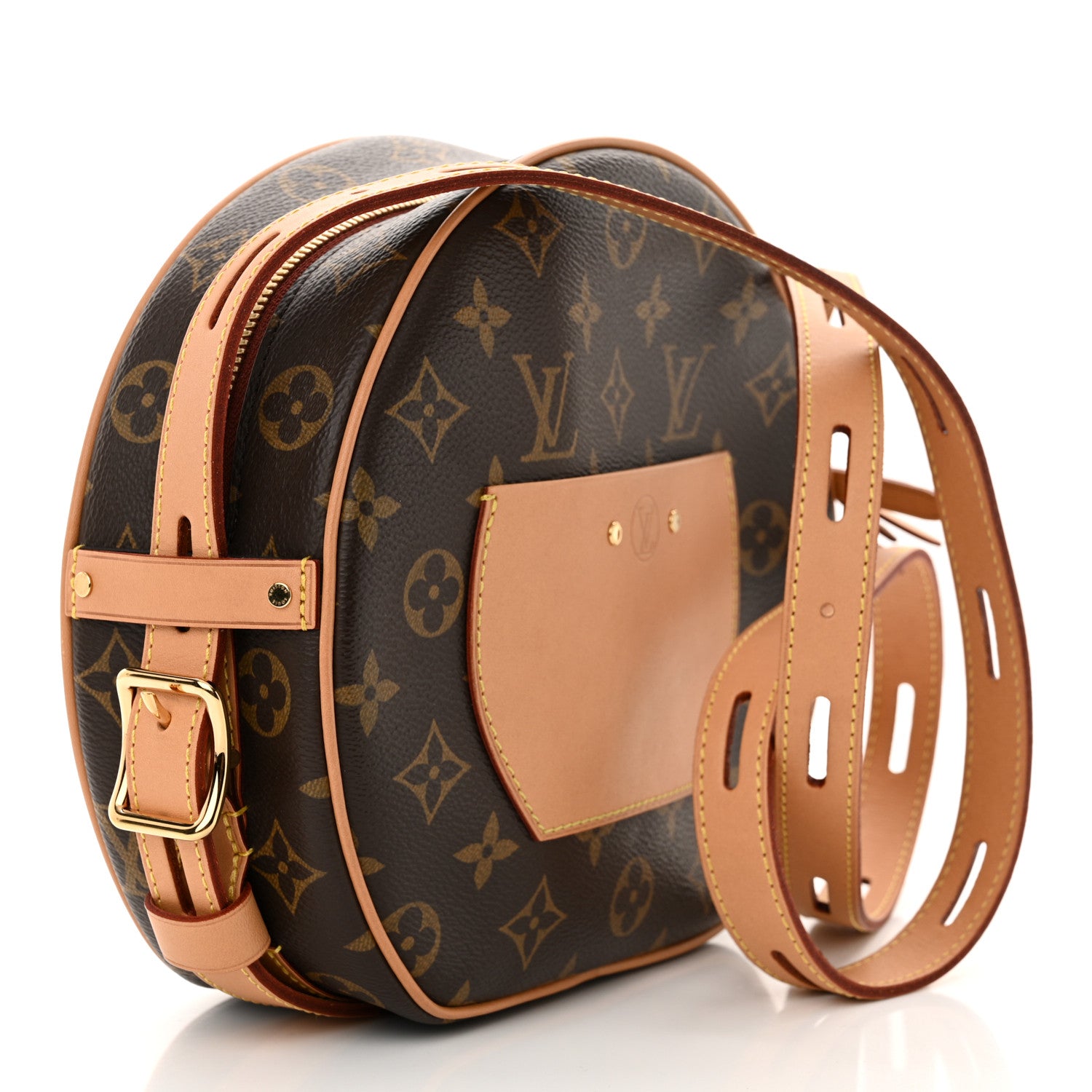 Louis Vuitton Monogram Boite Chapeau Souple MM 3 of 10