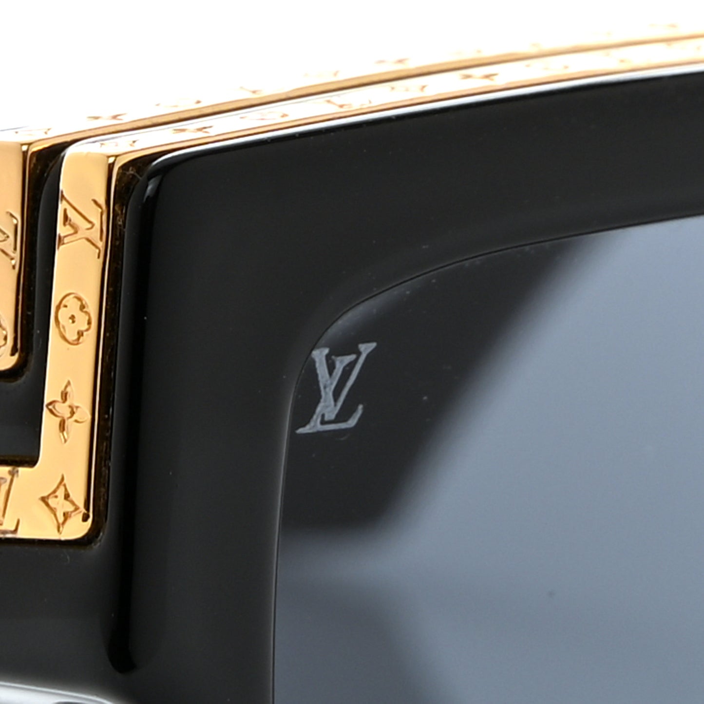 Acetate 1.1 Millionaires Sunglasses Z1165E Black