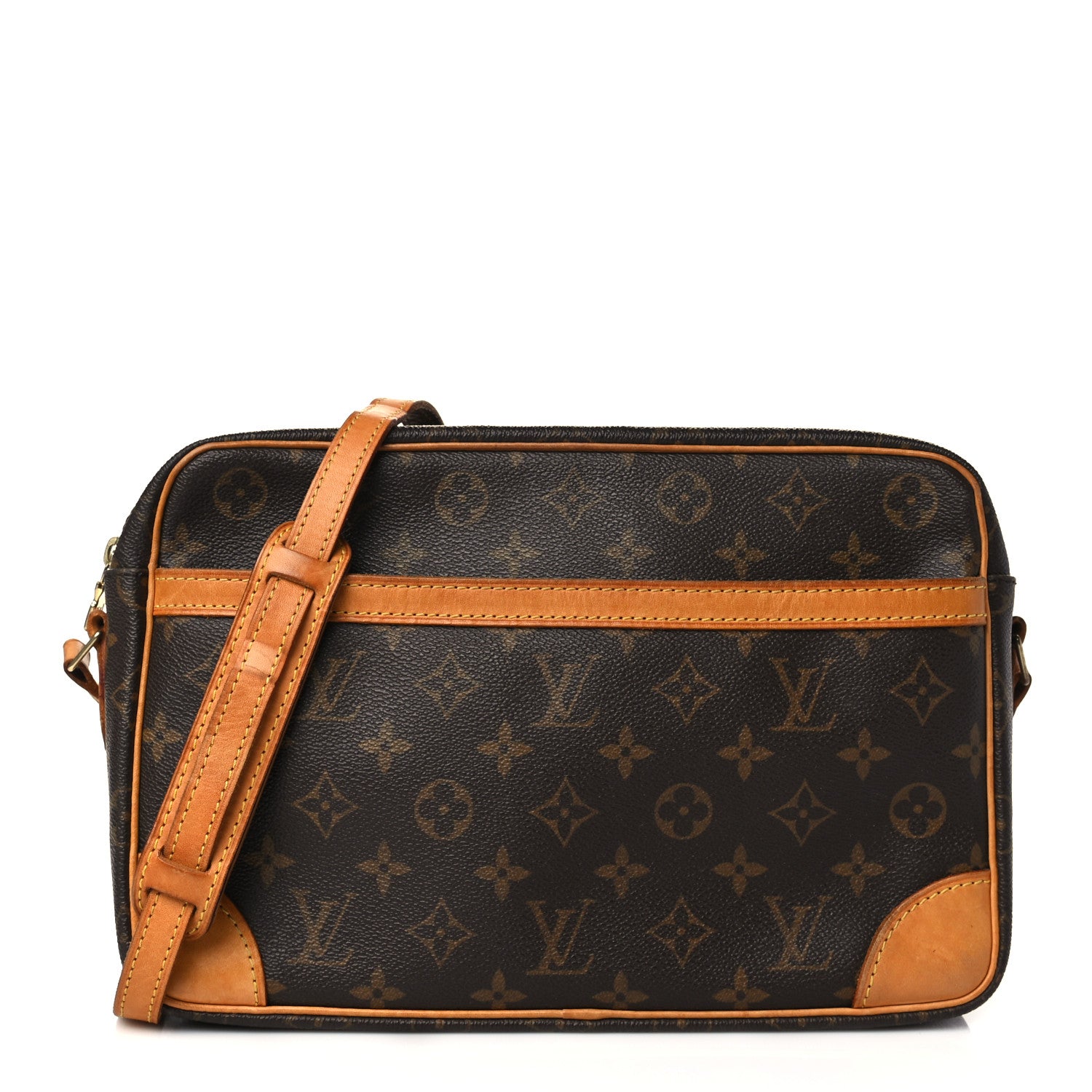 Louis Vuitton Monogram Trocadero 30 1 of 11