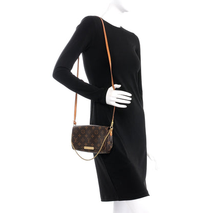 Louis Vuitton Monogram Favorite PM 2 of 7