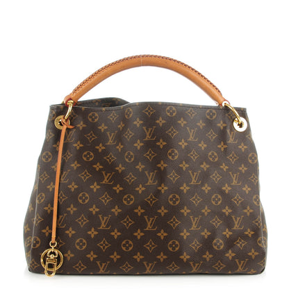 Louis Vuitton Monogram Artsy MM 1 of 13