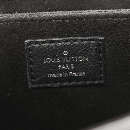 Louis Vuitton Soft Calfskin My Lockme Top Handle Black 7 of 18