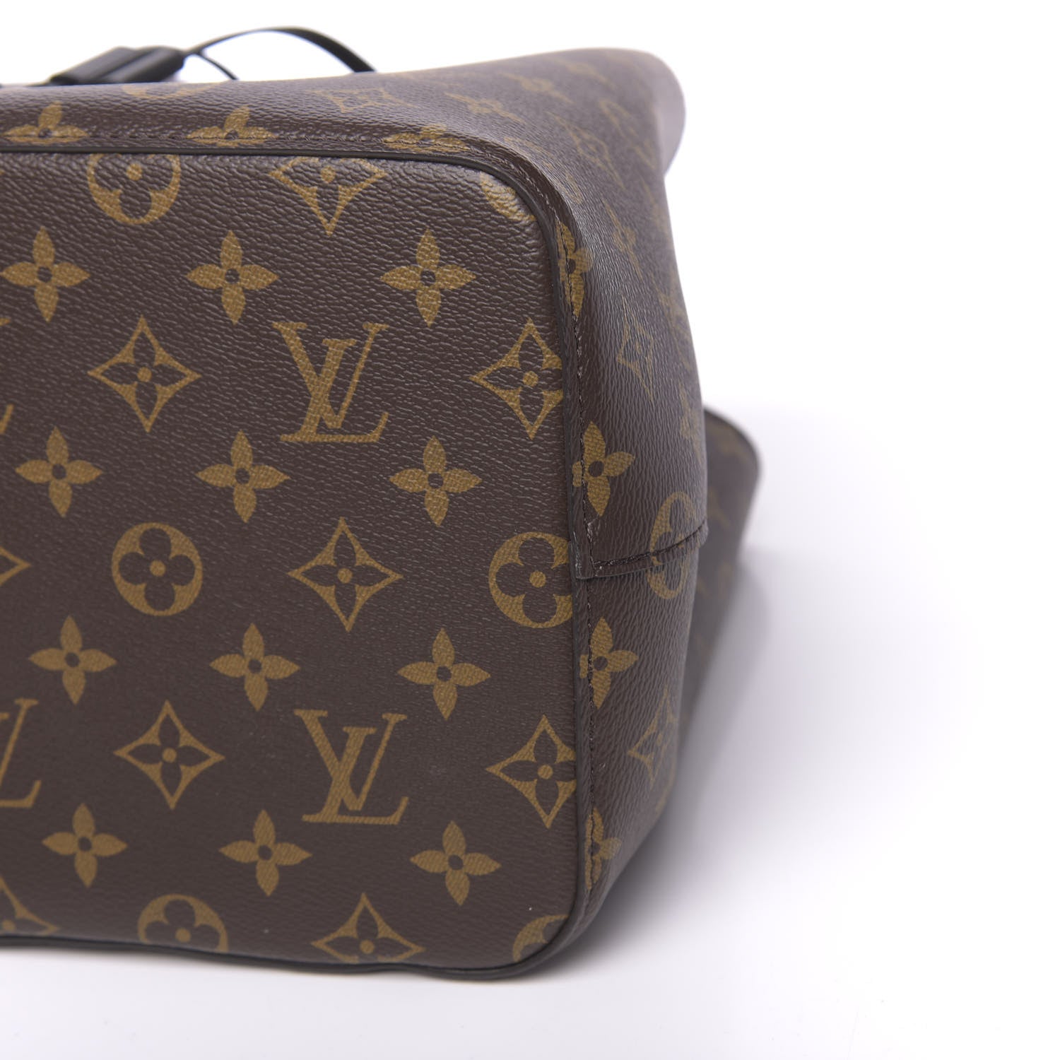 Louis Vuitton Monogram Neonoe MM Black 8 of 9