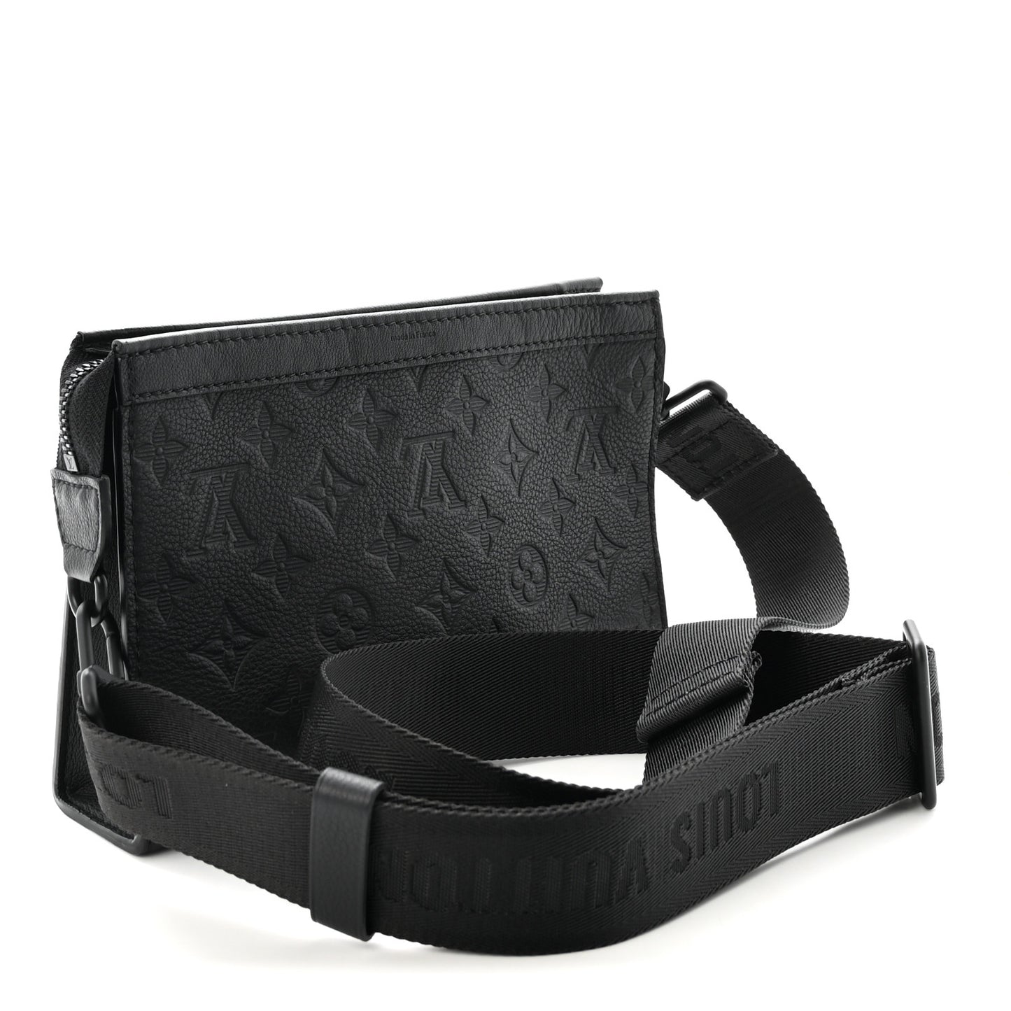 Calfskin Monogram Shadow Gaston Wearable Wallet