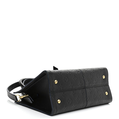 Louis Vuitton Empreinte Sully PM Black 4 of 15