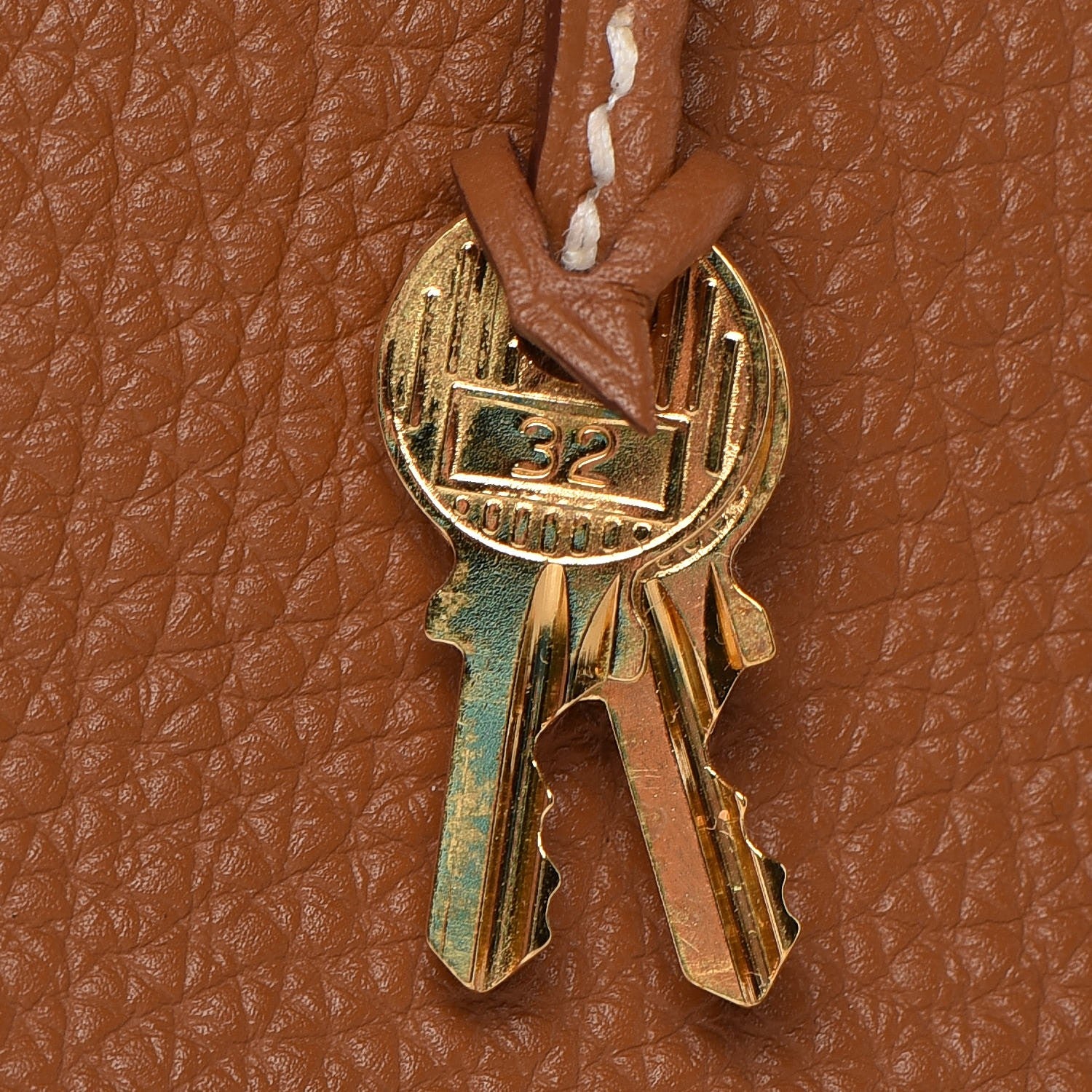 Hermes Togo Birkin 35 Gold 33 of 40
