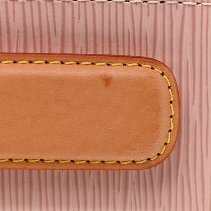 Louis Vuitton Epi Horizon 55 Rose Ballerine 11 of 12