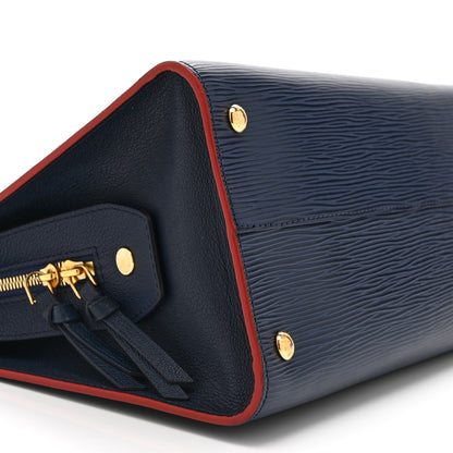 Louis Vuitton Epi Vaneau GM Marine Rouge 9 of 10