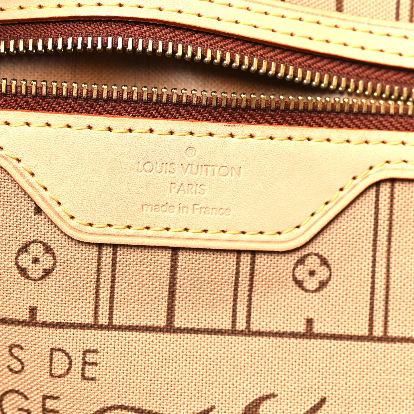 Monogram Neverfull GM