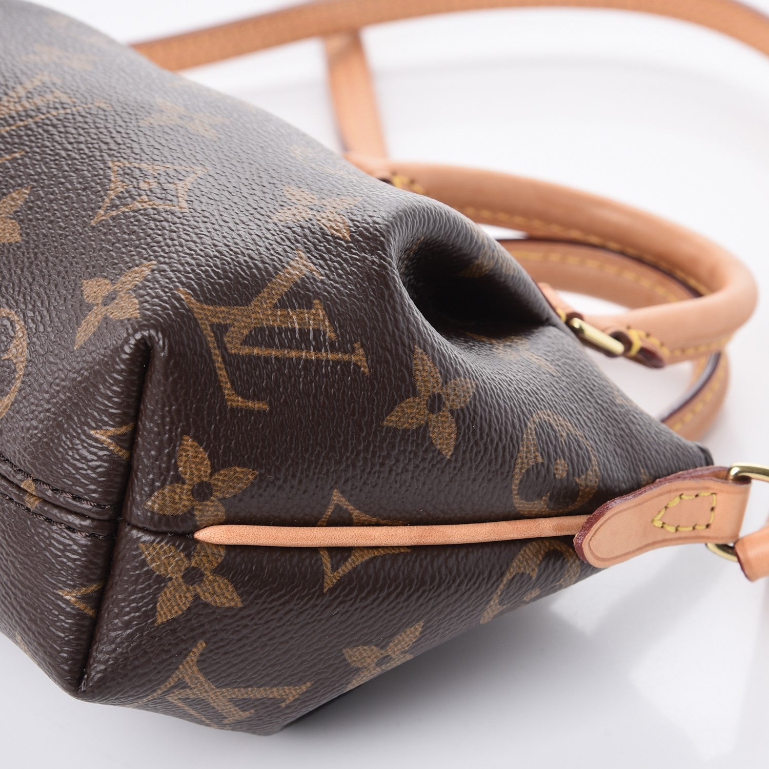 Louis Vuitton Monogram Nano Turenne 10 of 12