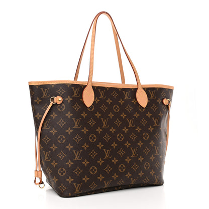 Louis Vuitton Monogram Neo Neverfull MM Cherry 4 of 10