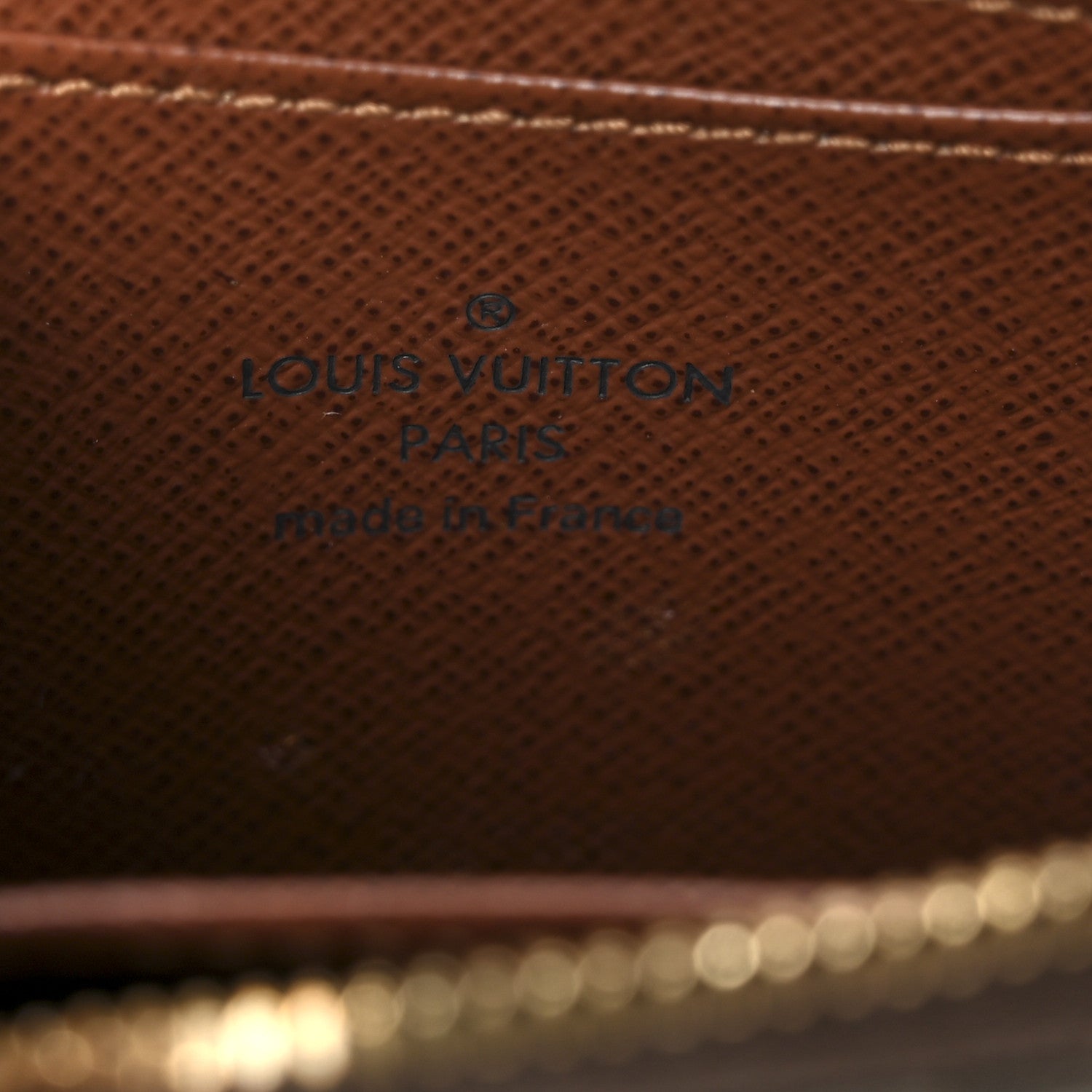 Louis Vuitton Monogram Zippy Coin Purse 6 of 8
