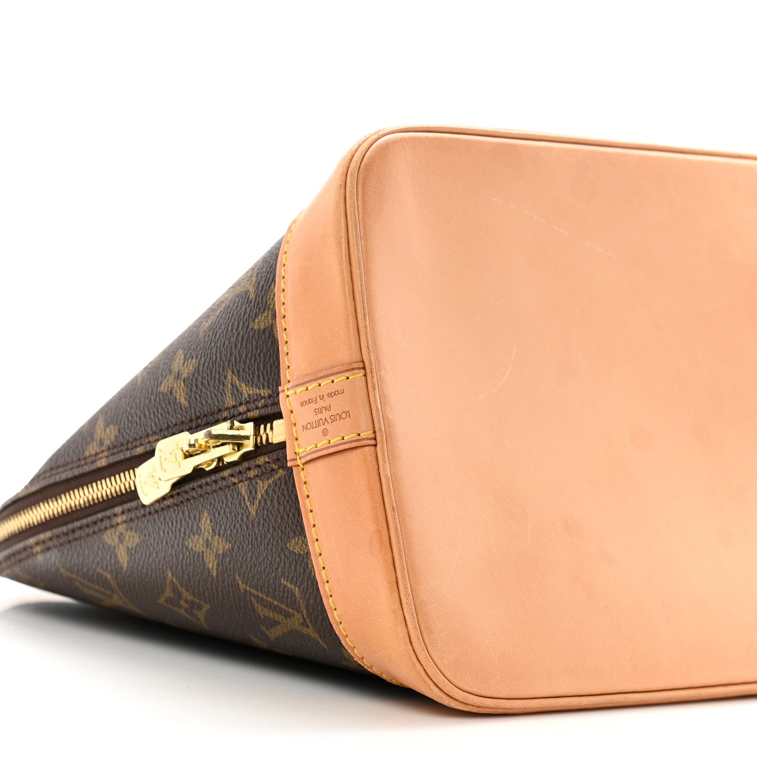 Louis Vuitton Monogram Alma PM 9 of 12