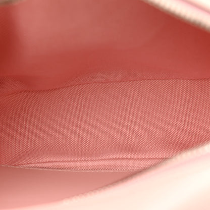 Gucci Calfskin Matelasse Monochrome Small GG Marmont Chain Shoulder Bag Perfect Pink 5 of 10