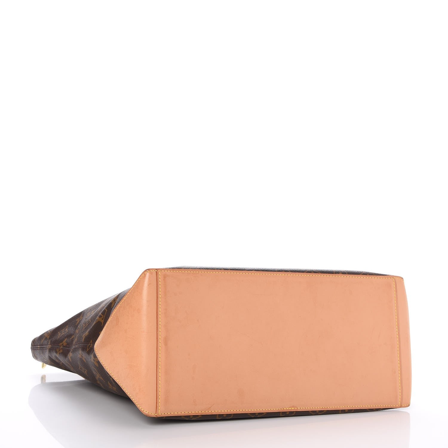 Louis Vuitton Monogram Cabas Mezzo 4 of 7
