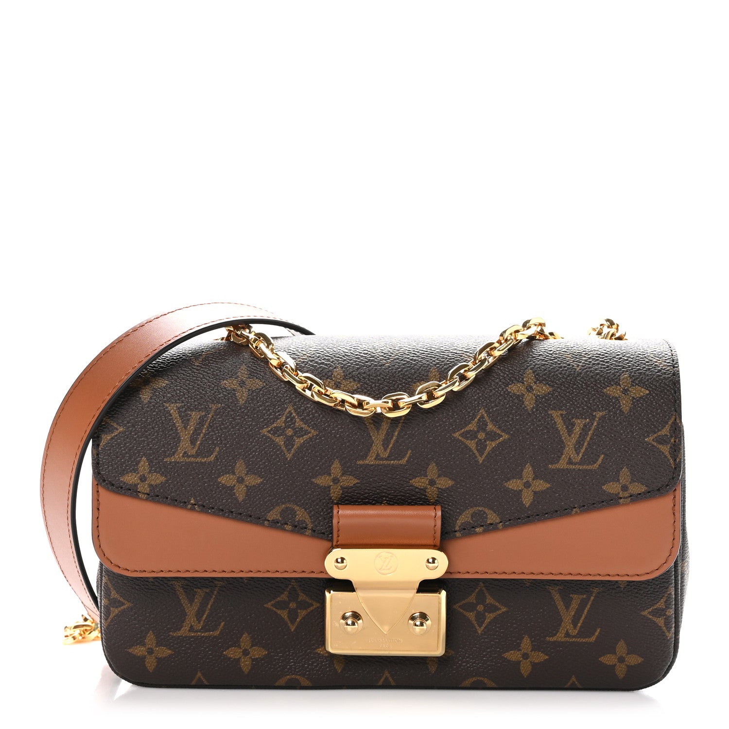 Louis Vuitton Monogram Marceau Caramel 1 of 11