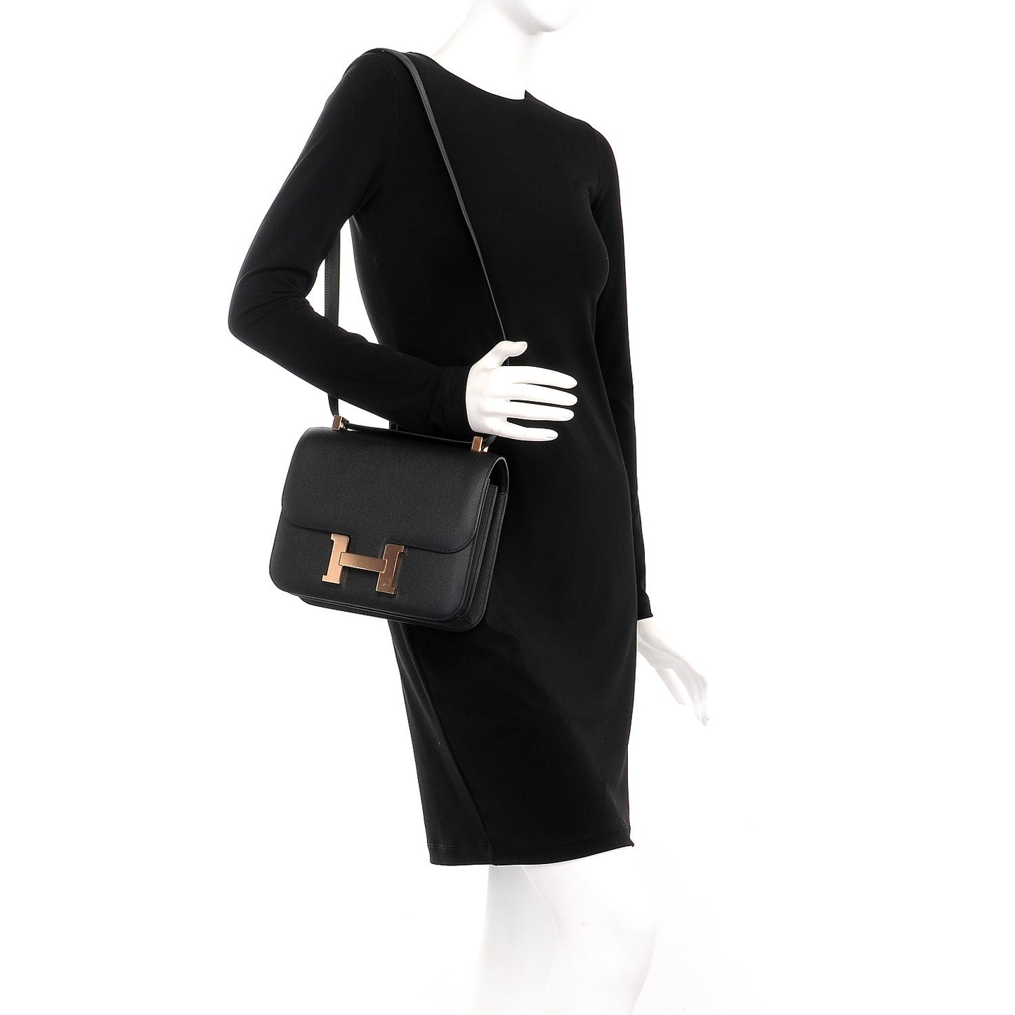 Epsom Constance 24 Black