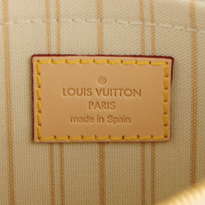 Louis Vuitton Damier Azur Neverfull MM GM Pochette 6 of 7
