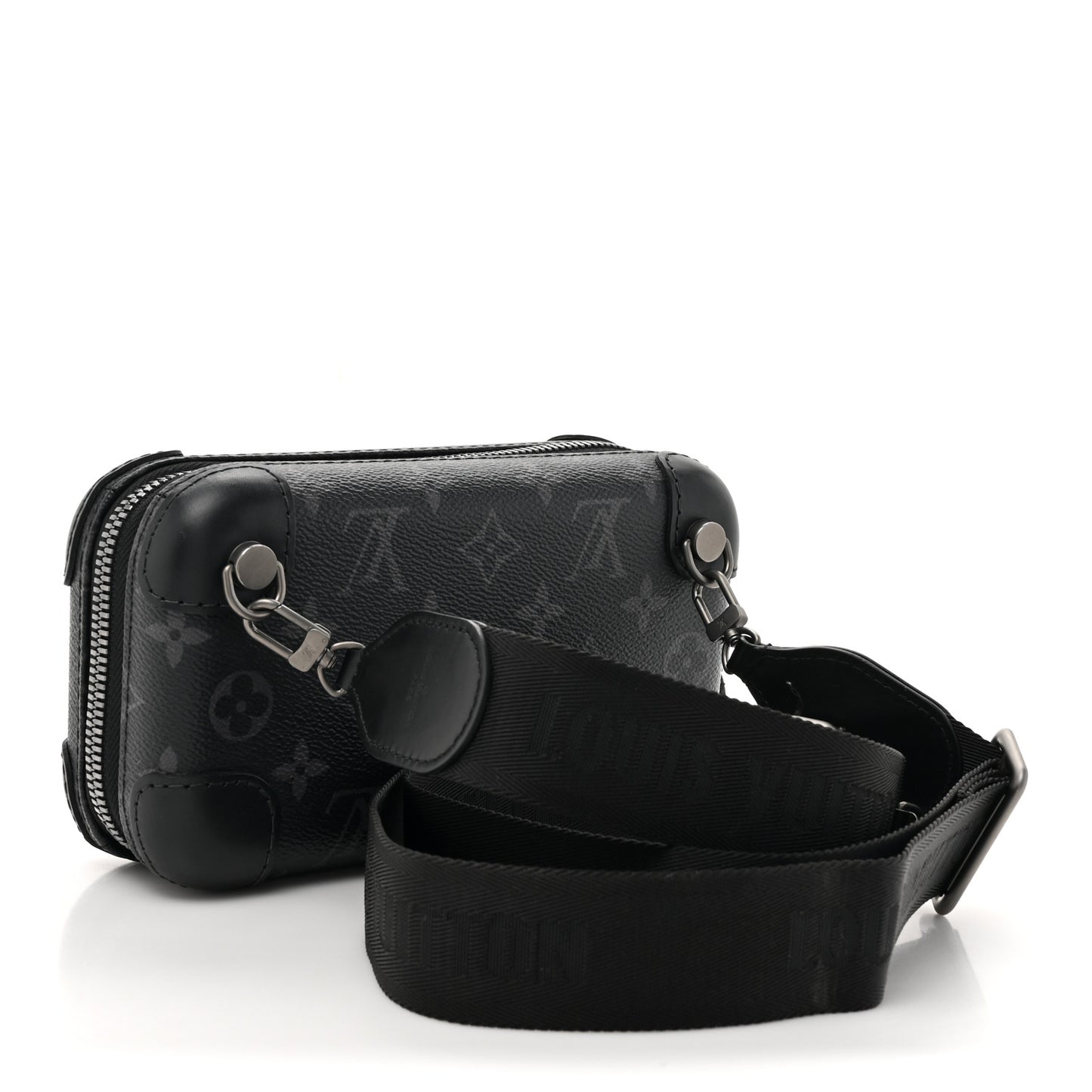 Monogram Eclipse Horizon Clutch