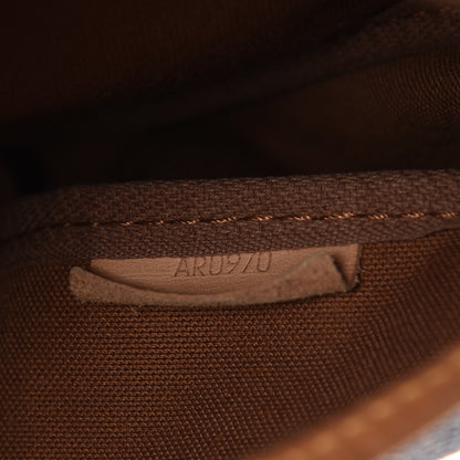 Louis Vuitton Monogram Saumur 35 8 of 9