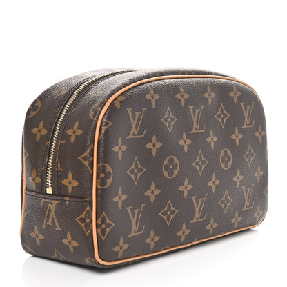 Louis Vuitton Monogram Toiletry Bag 25 3 of 10