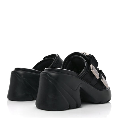 Bottega Veneta Nappa Flash 80mm Sandals 38 Black 4 of 7