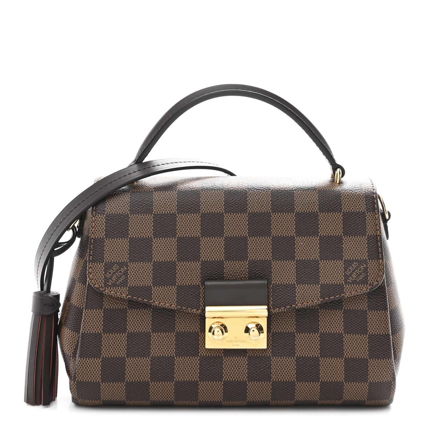 Damier Ebene Croisette