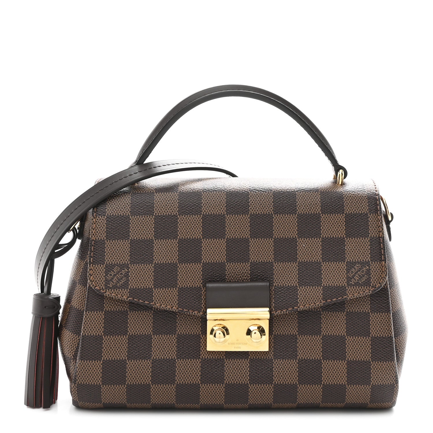Louis Vuitton Damier Ebene Croisette 1 of 9