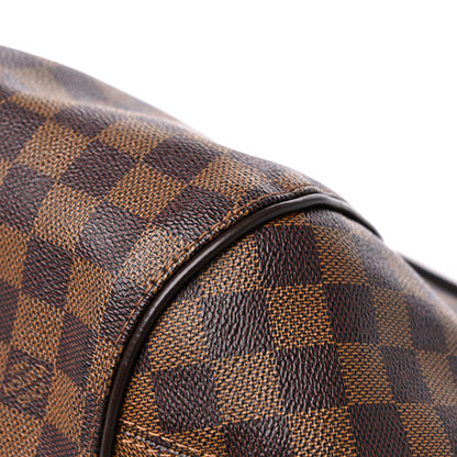 Louis Vuitton Damier Ebene Sistina MM 10 of 19