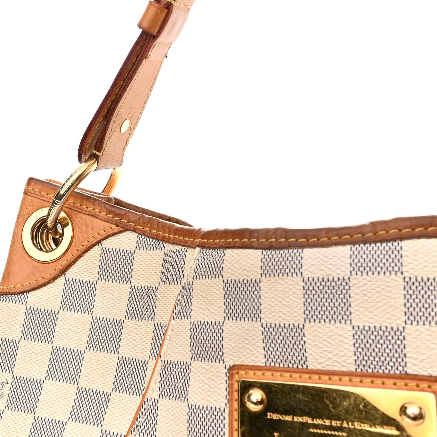 Damier Azur Galliera PM