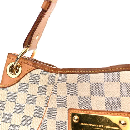Louis Vuitton Damier Azur Galliera PM 11 of 12