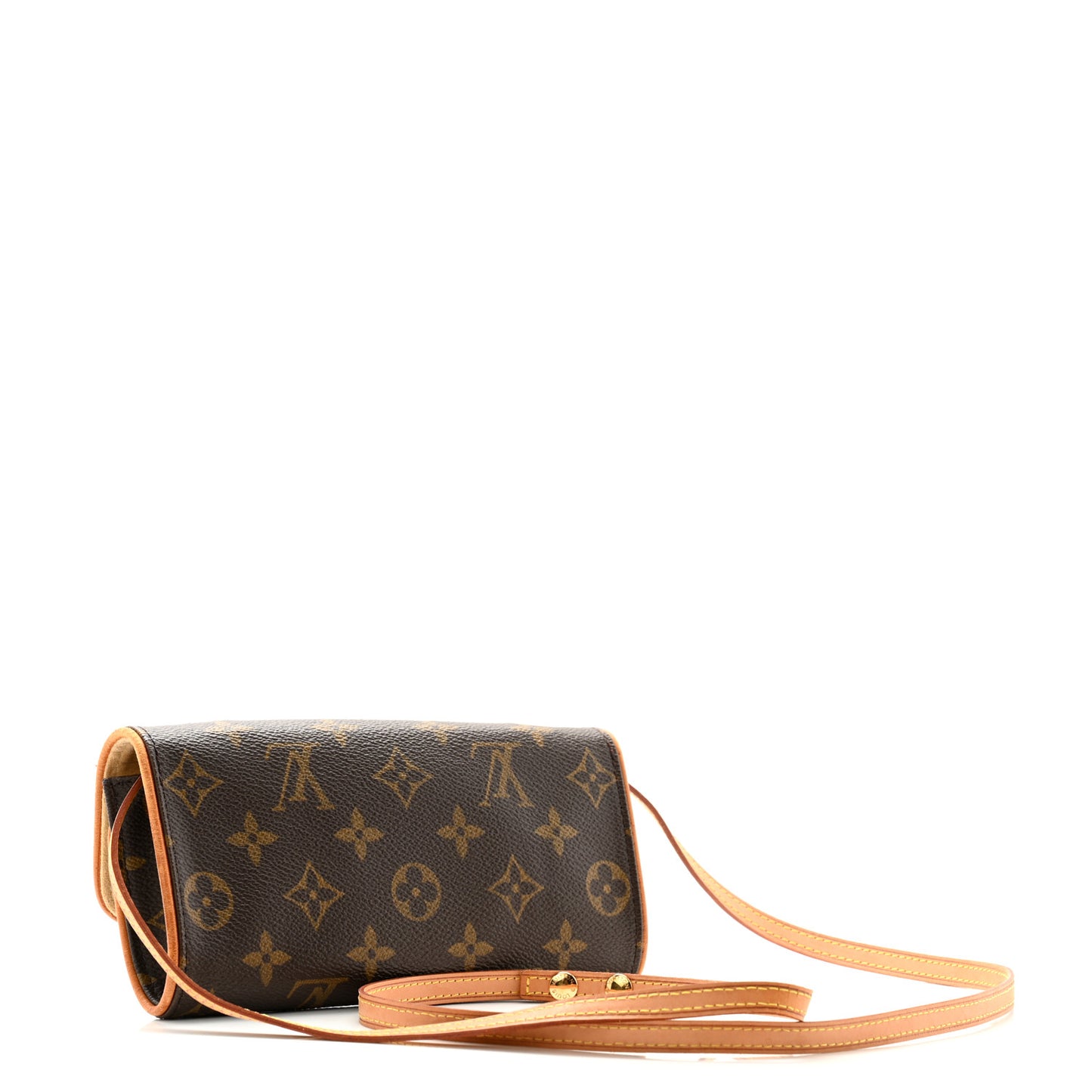 Monogram Pochette Twin PM