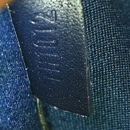 Louis Vuitton Mini Monogram Juliette Blue 7 of 11