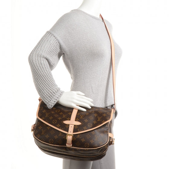 Monogram Saumur MM