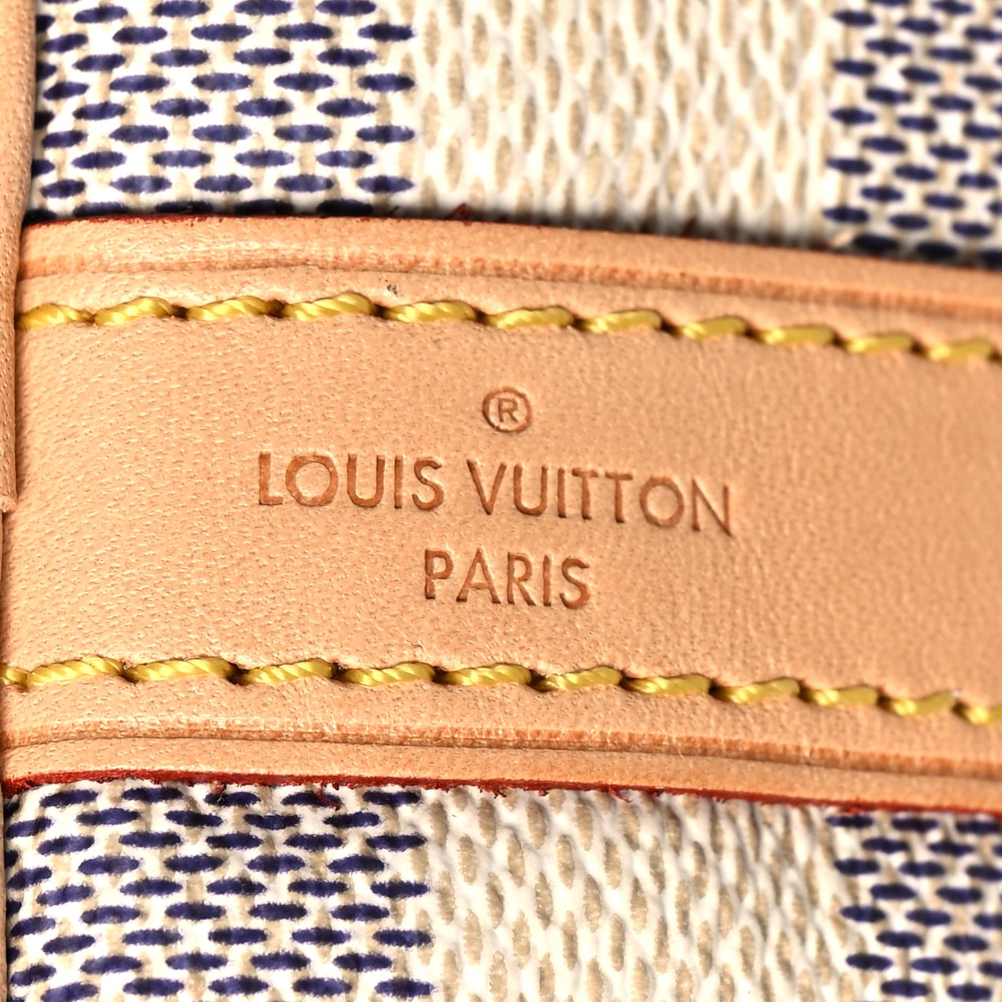 Damier Azur Speedy Bandouliere 35